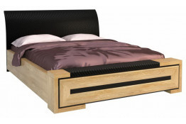Кровать со скамейкой CORINO MEBIN 140